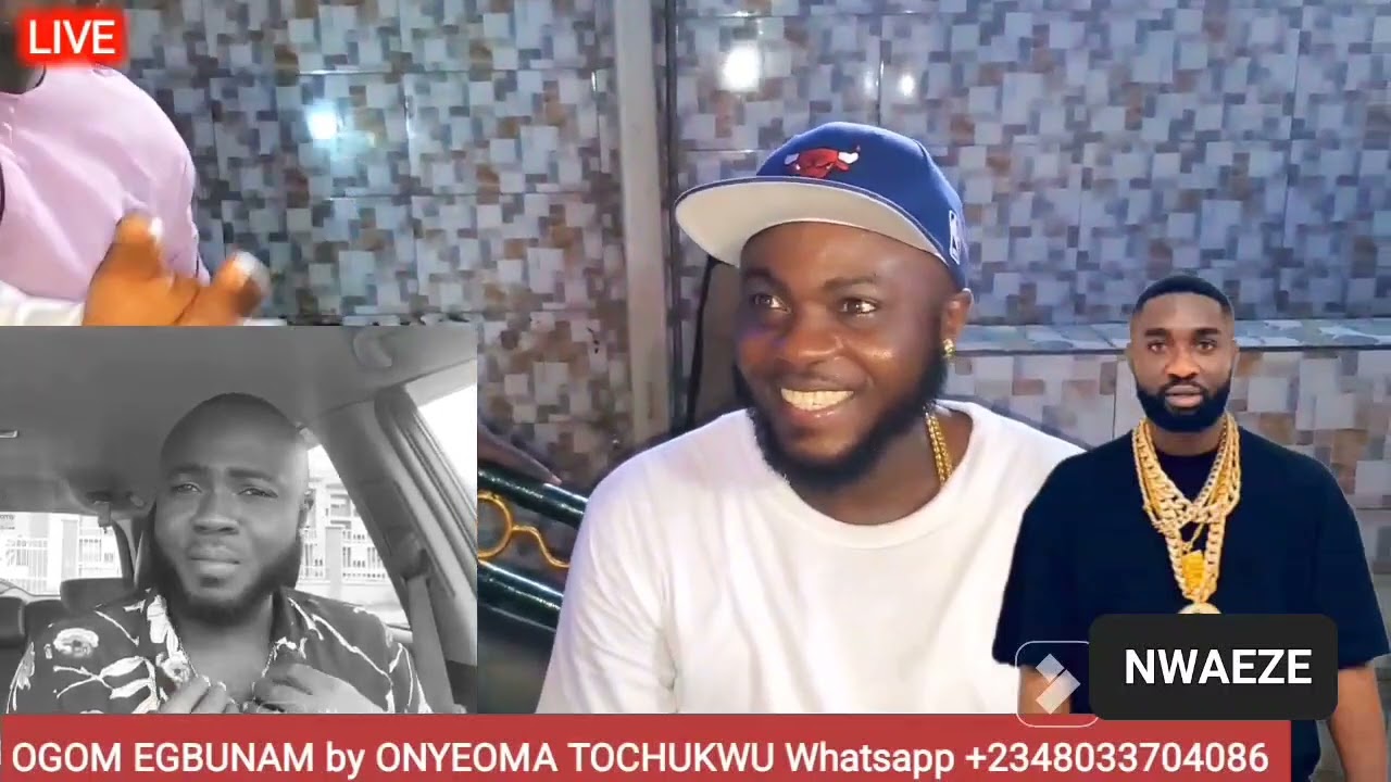OGOM EGBUNAM BY ONYEOMA TOCHUKWU NNAMANI NWAEZE