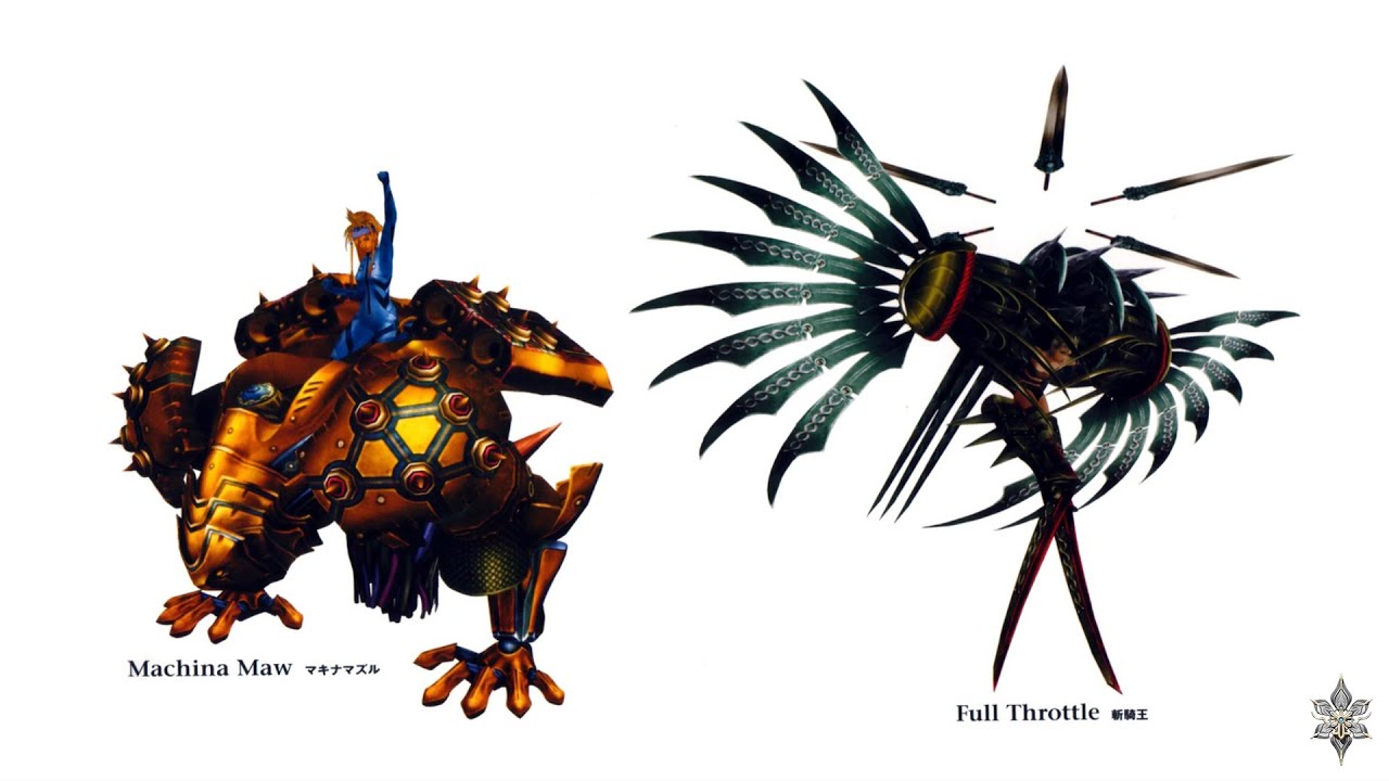 「Final Fantasy X-2」HD Remaster: How to Get Full Throttle Special Dressphere