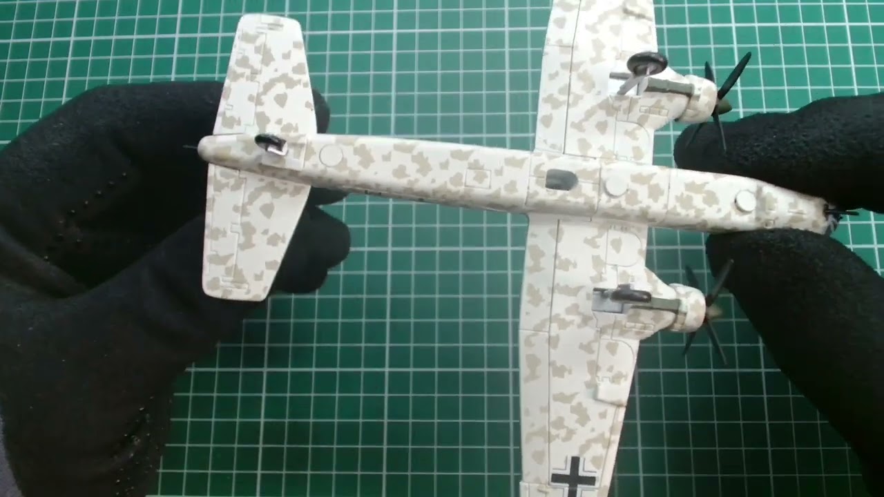 Aerei della II Guerra Mondiale - #26-27 - Heikel HE 177 - Boeing B-17 Flying Fortress