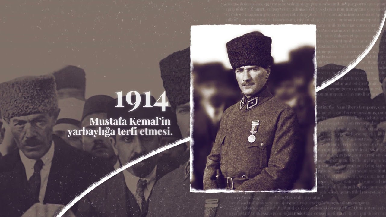 10 Kasım Atatürk'ü Anma Günü