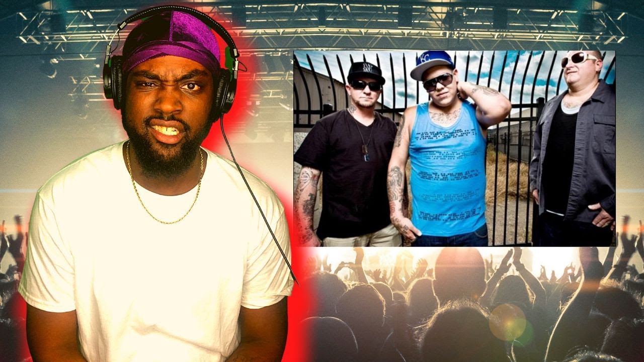 SUBLIME DJs REACTION (RAPPER REACTS) @RAHONLYFAM