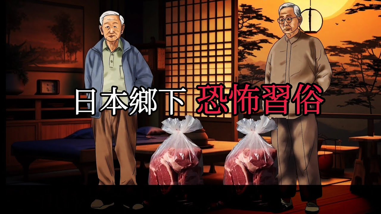 【日本怪談8則】肉塊大人｜普通的老爺爺｜未知的隧道｜便利商店的常客｜戰時的舊校舍 幽靈山賊｜上田前輩 電影院的僧人｜見習除靈助手撞鬼經驗靈異驚悚故事【阿毛鬼故事】網路2ch流傳的真實故事｜睡前故事精選