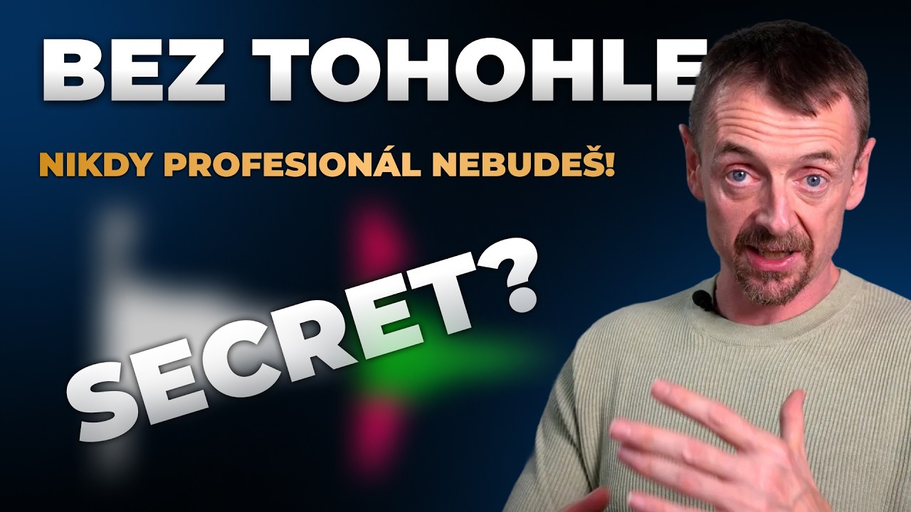Umíš tohle? Pokud ne, tak zisky nečekej! | Ludvík Turek | CzechWealth
