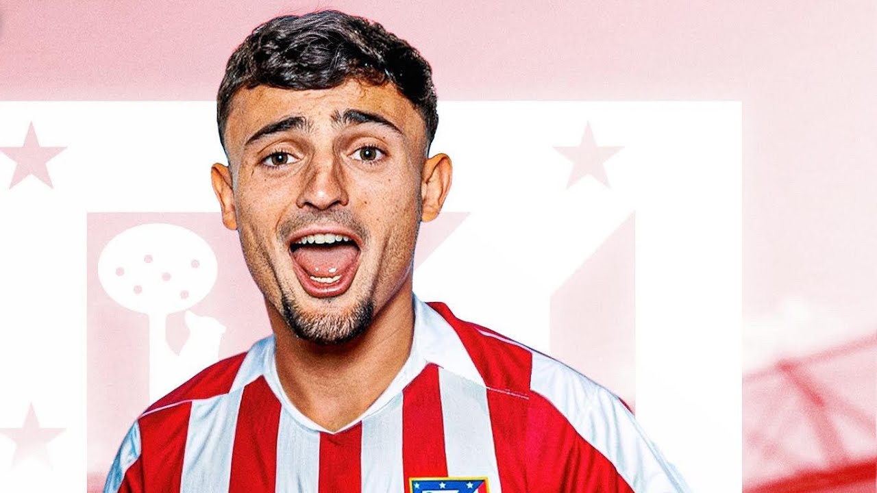 Marc Pubill ● Atletico Madrid Transfer Target 2025 ⚪️🔴🇪🇸 Best Tackles, Skills & Passes