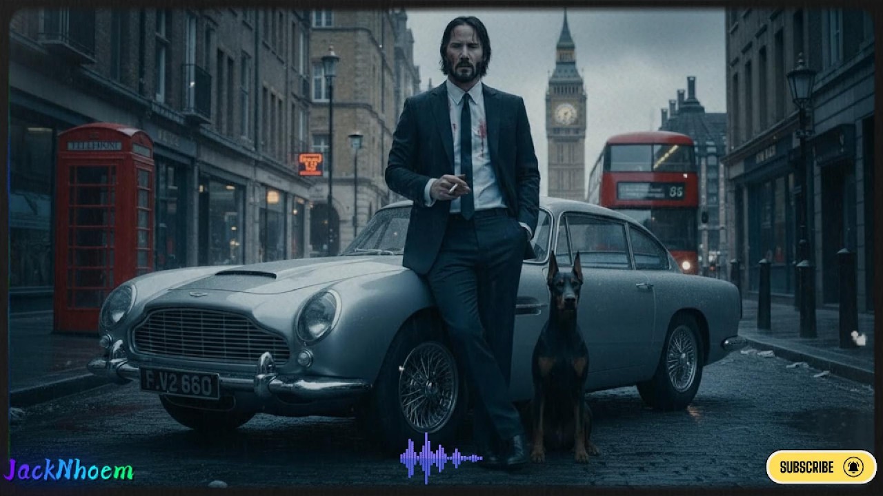 Music for Kings Who Move in Silence 🎵 Dark Gentleman Blues [Best of Vol. 29 A]