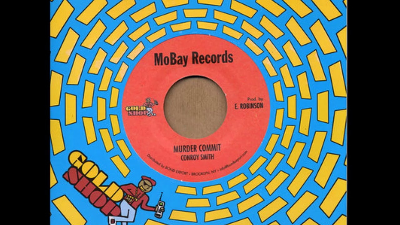 Conroy Smith - Murder Commit + Dub - 7