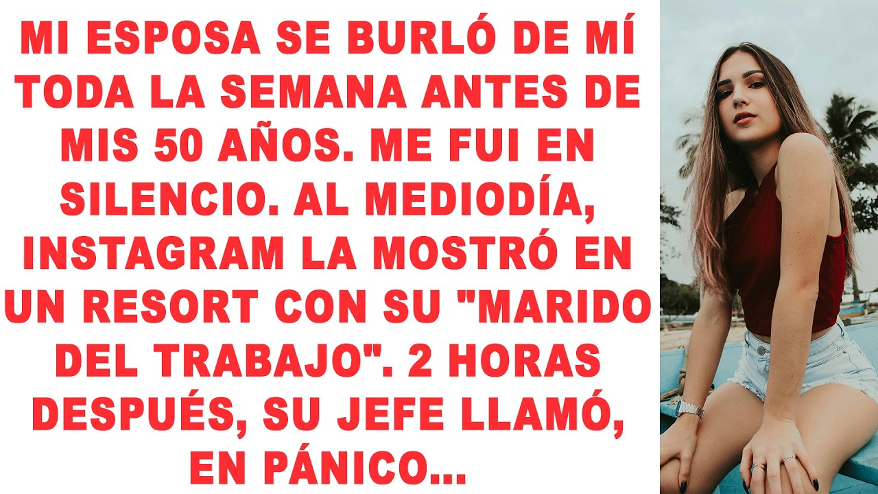 Desaparecí Después De Que El Bebé De Mi Esposa No Era Mío. Ella Presentó Documentos De Fraude Y Se