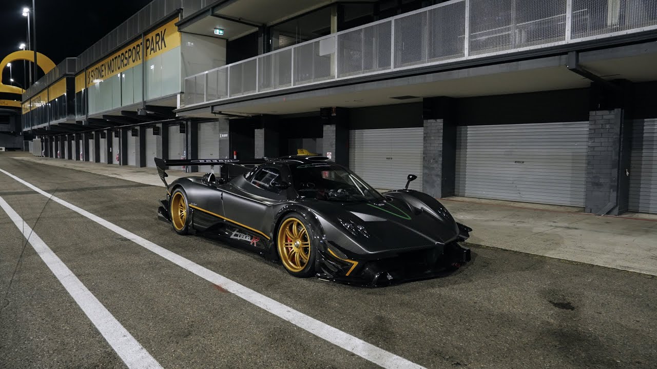 САМЫЙ БЕЗУМНЫЙ трек-день в Австралии в Sydney Motorsport Park!
