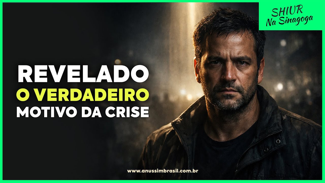 O Erro Que Está Mantendo o Mundo em Crise