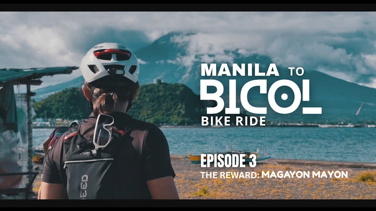 Manila to Bicol Bike Ride | Episode 3 | Cinematic Documentary