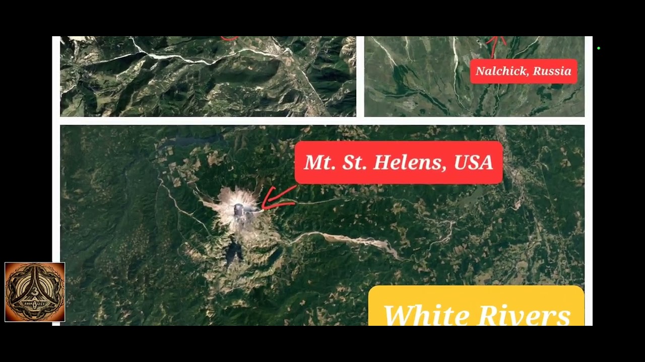 Do Cryptodomes degass by releasing Hydrogen? | Mountainwater, White Rivers