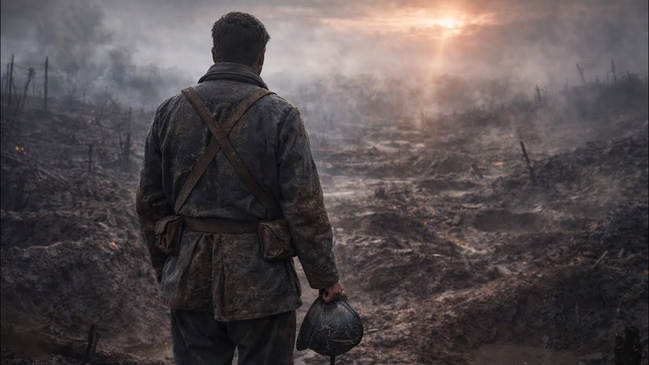 1914 : Le Jour où Tout a Changé — L’Histoire Bouleversante de la France en Guerre #history#subscribe