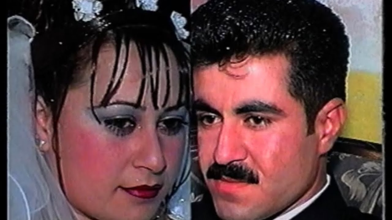 حفل زفاف نهاد وفاطمة