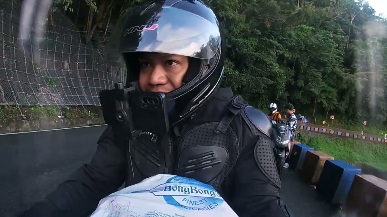 SOLO RIDES PASAY TO BICOL ALBAY SUZUKI SHOGUN 125