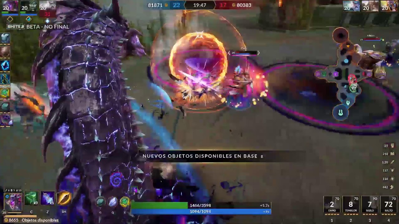 Smite 2
