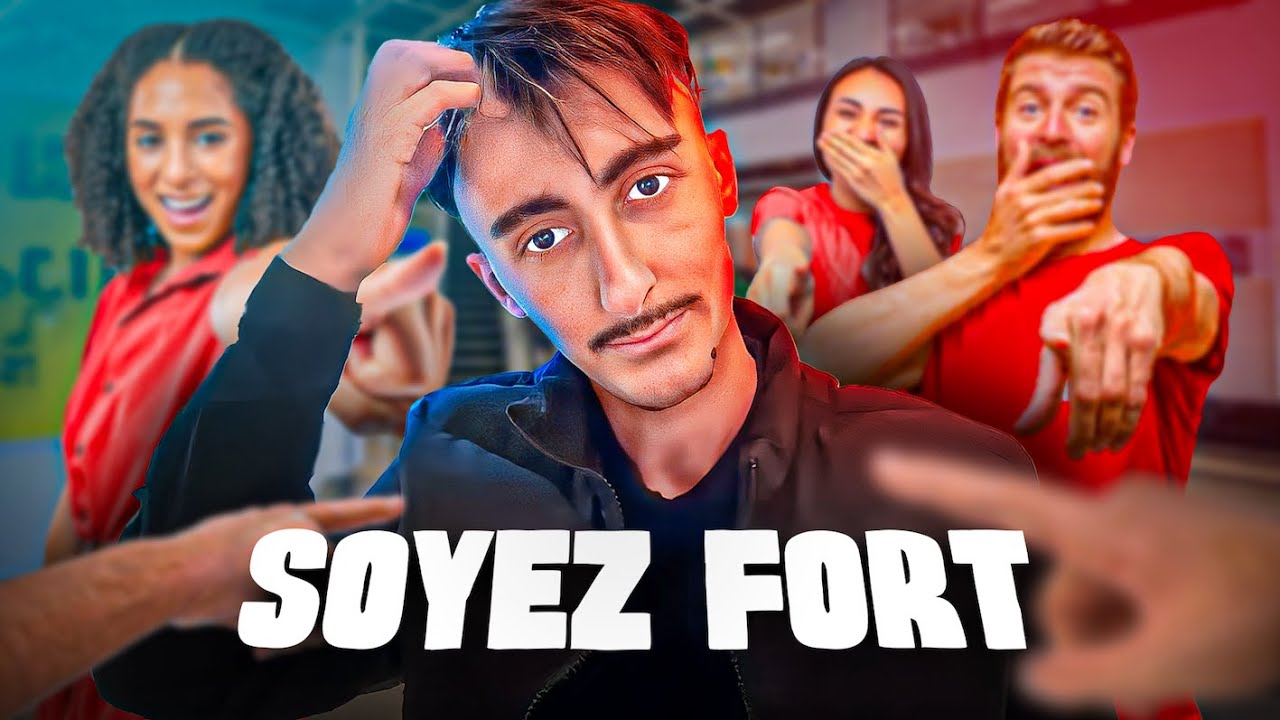 Les gens sont méchants (donc soyez forts)