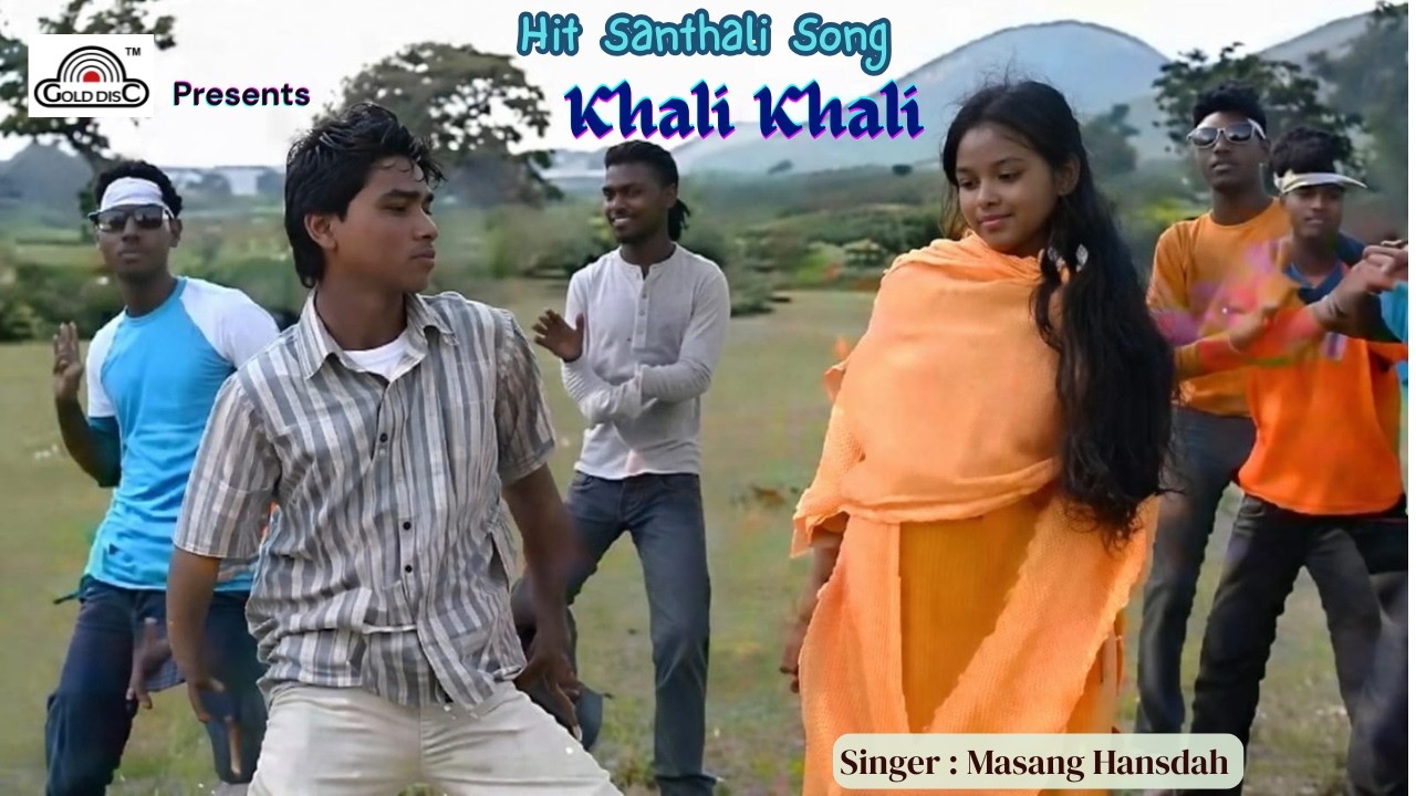 Santhali Hit Song | Khali Khali | Masang Hansda | Gold Disc