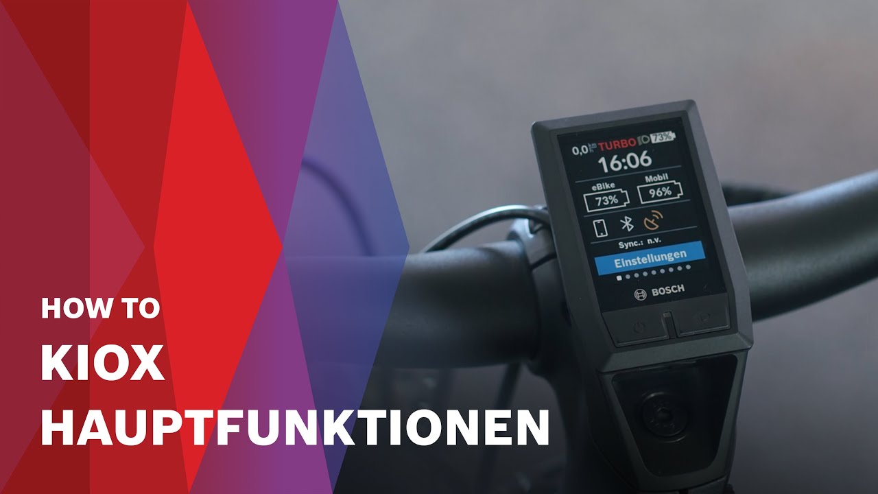 How To | Kiox nutzen