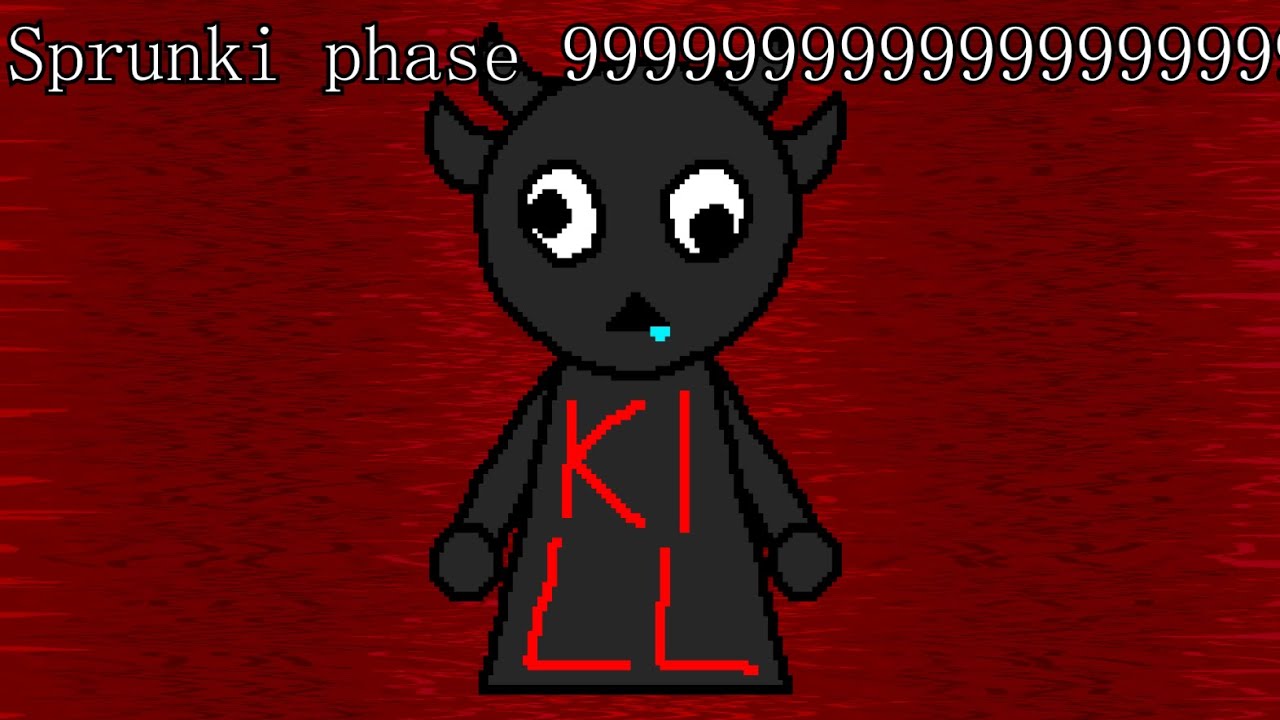 Misunderstanding Sprunki's horror