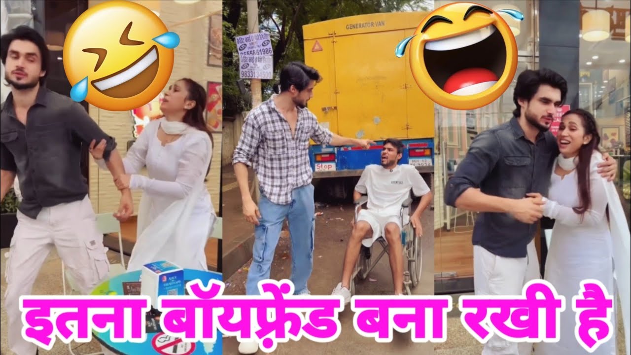 abraz khan new comedy videos 😂 | abraz khan TikTok comedy 😂 | new TikTok comedy videos 😂| #part247