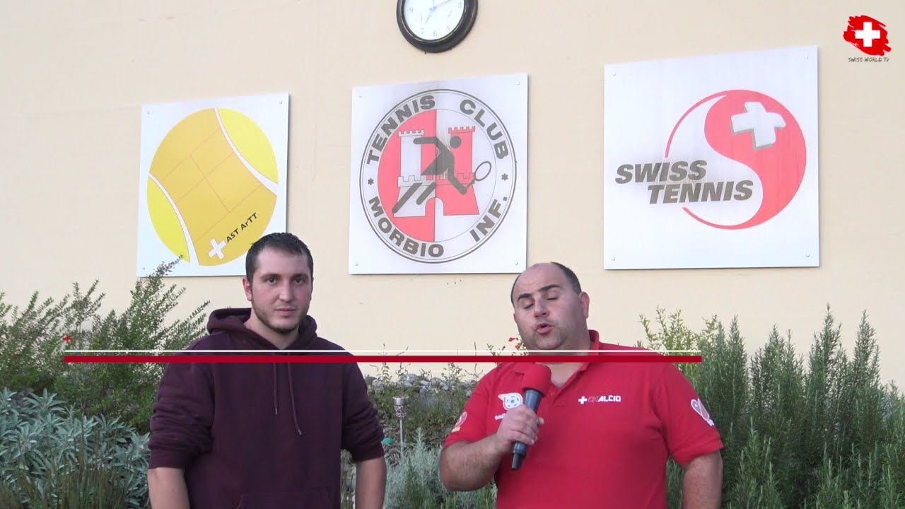 Tennis Club Morbio Inferiore - Novit&agrave; Stagione 2021/2022