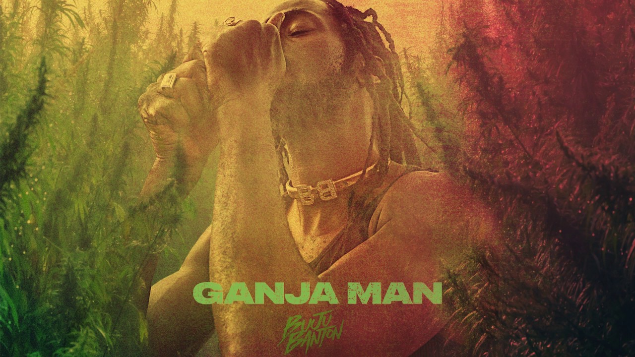 Buju Banton - Ganja Man (Audio)