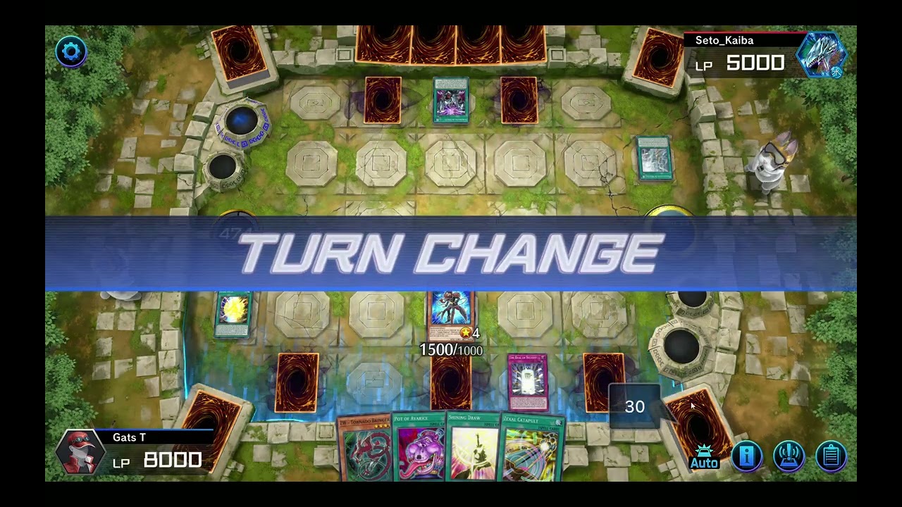 Absolutely awful duel I'm sorry Kaiba