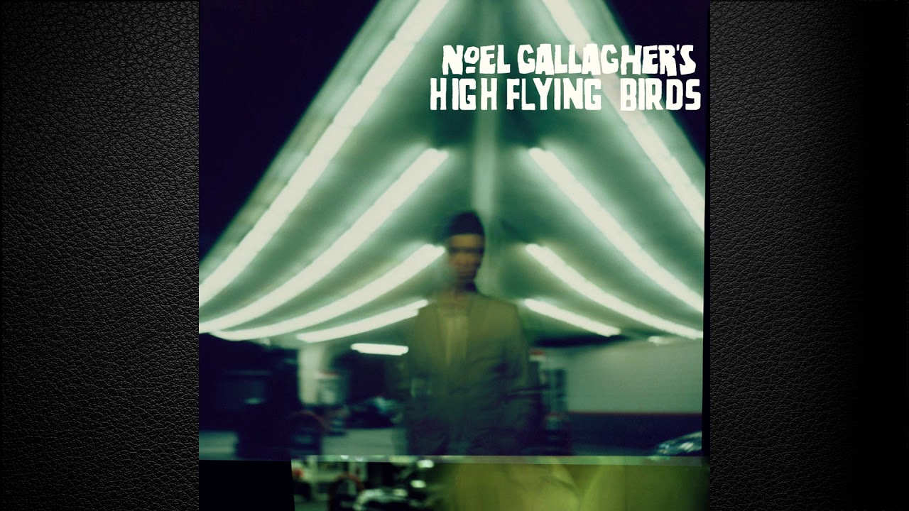 Noel Gallagher's High Flying Birds - Everybody's on the Run (Official Instrumental)