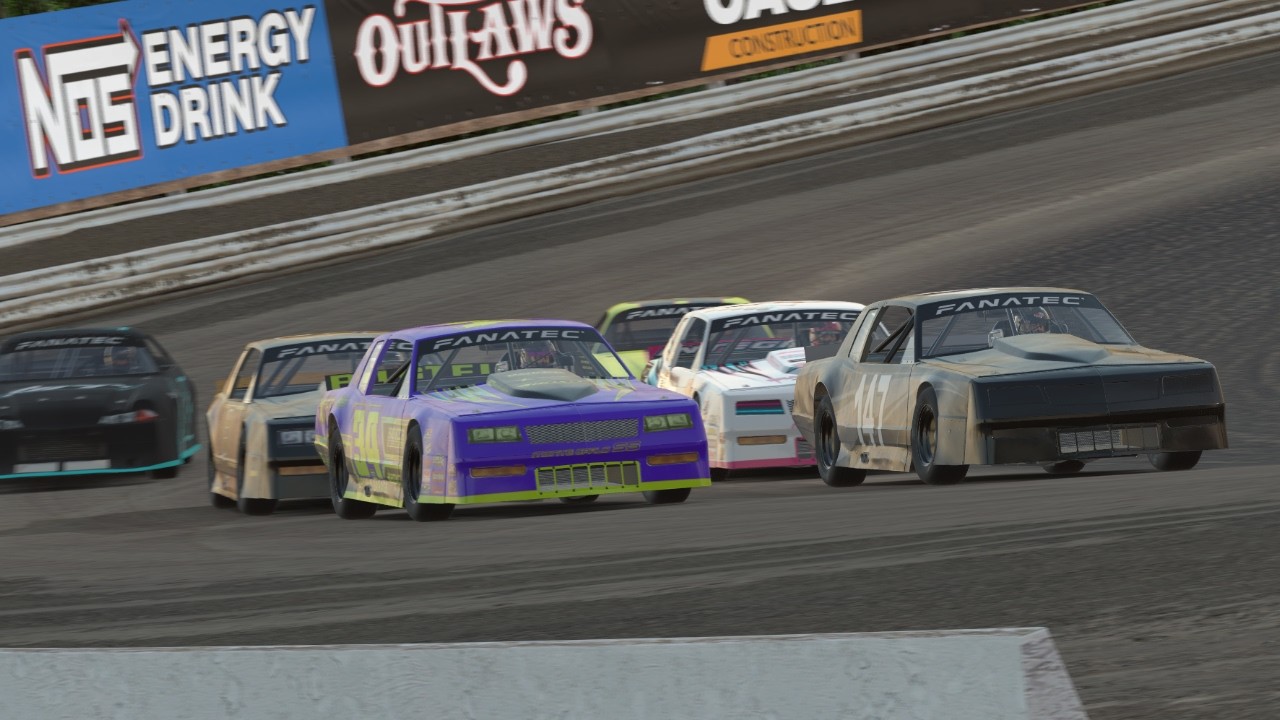 Factory Stocks Live from Lincoln Speedway!