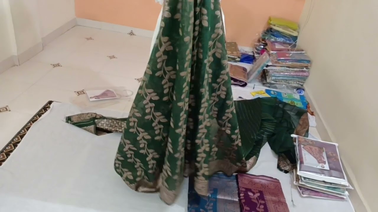 #Unique cotton saree..only at rs 650 with free shipping..for booking contact 9766040303