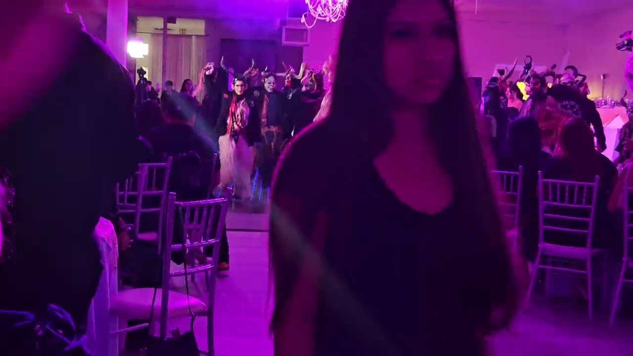 DANZA DE LOS DIABLOS LOS REVELADOS DEL DRAGÓN 