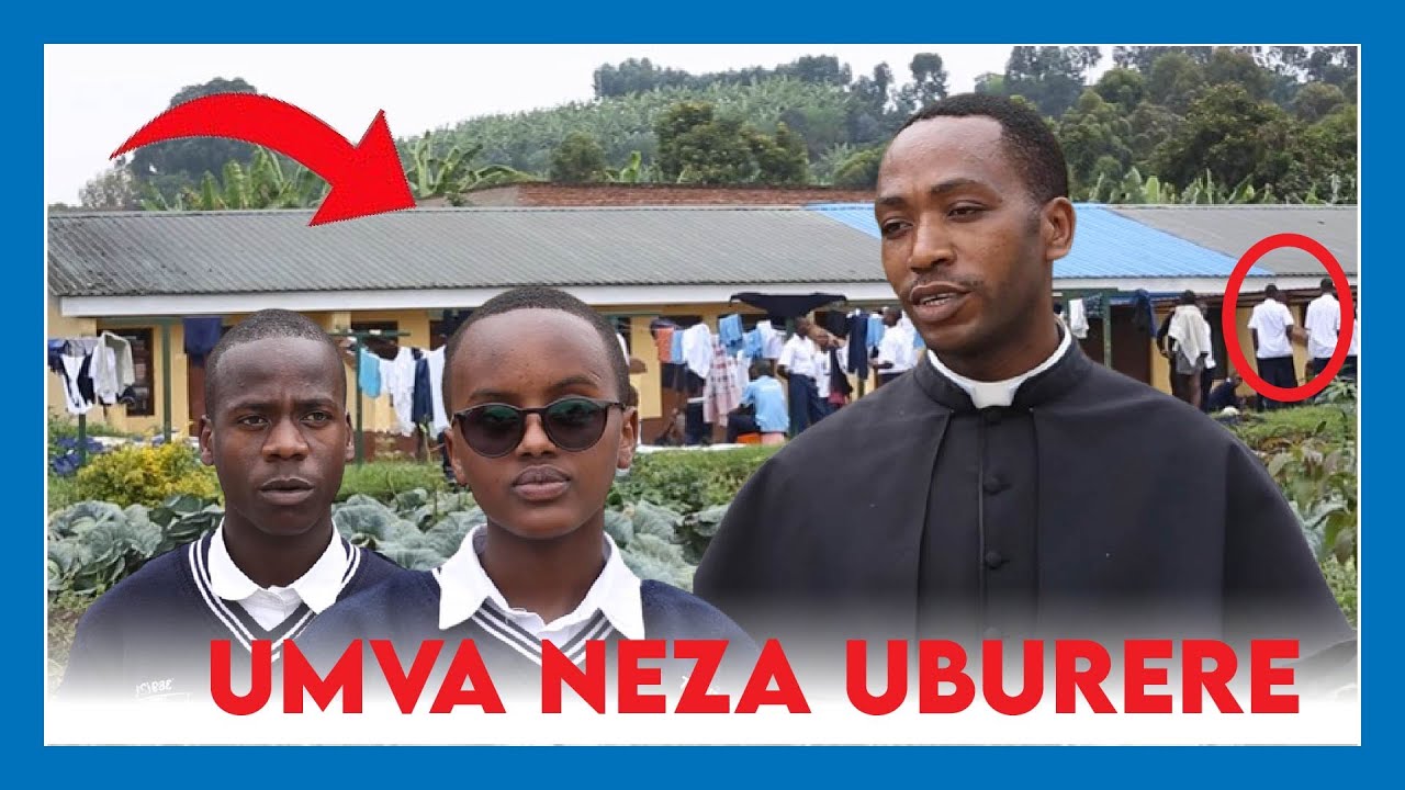 UMVA NEZA UBURERE N'UBUMENYI BUTANGWA MURI COLLEGE INYEMERA MIHIGO