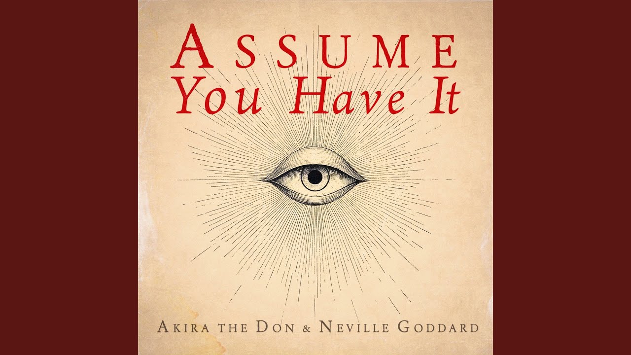 ASSUME YOU HAVE IT