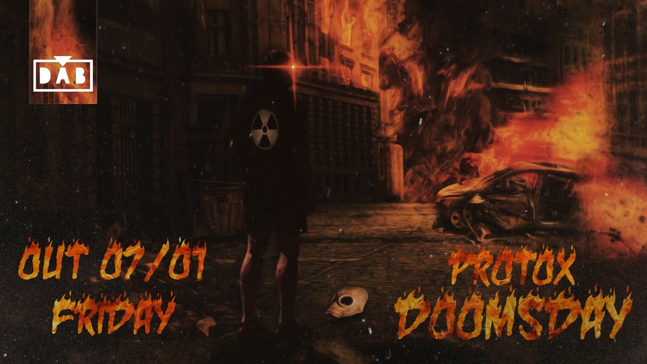 PROTOX - DOOMSDAY EP (PREVIEW)