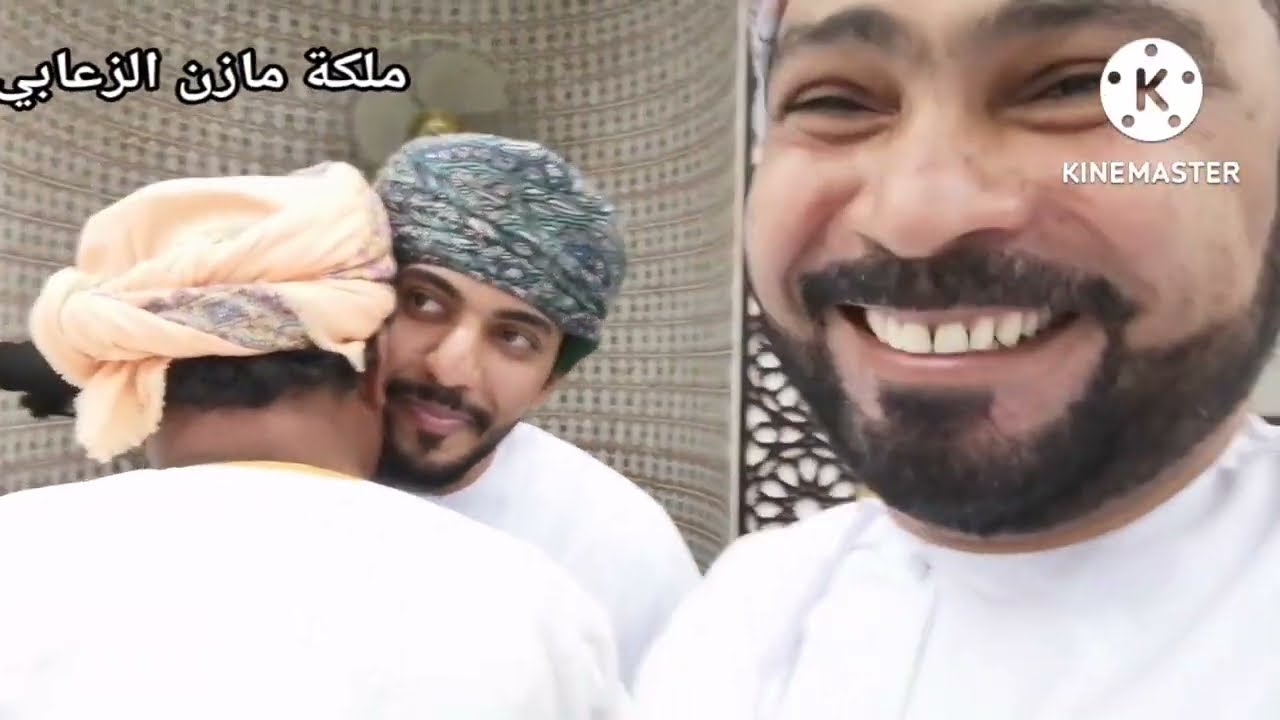 ملكة مازن الزعابي في ولاية صحم رويلة البدو