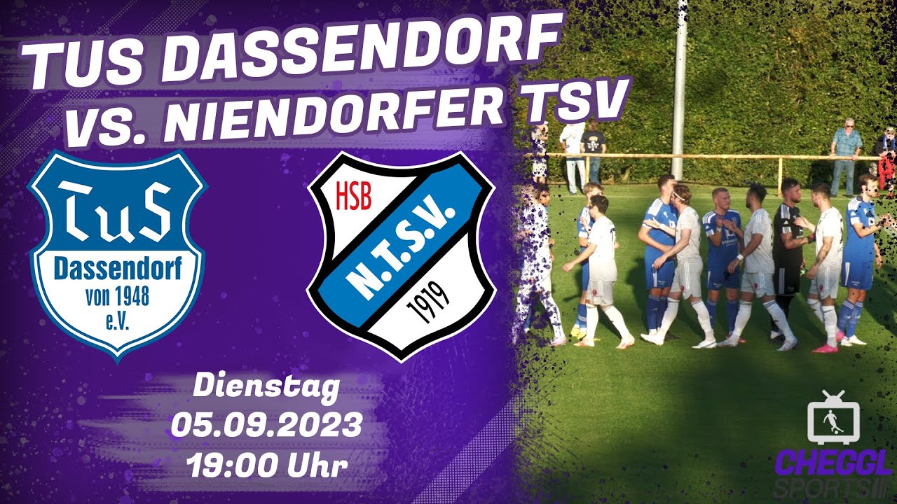 TUS Dassendorf - Niendorfer TSV | 05.09.2023