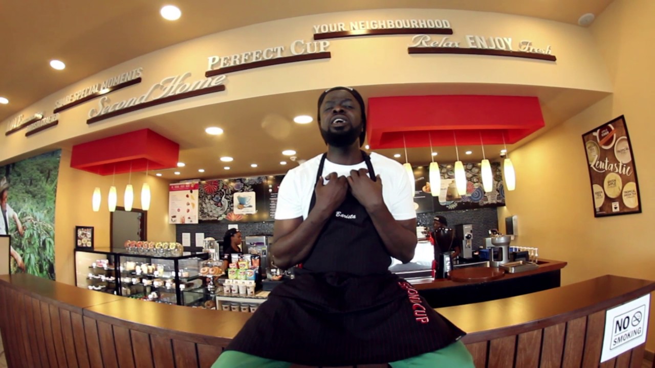Ofori Amponsah feat. Samini - Tintin (Official Video)