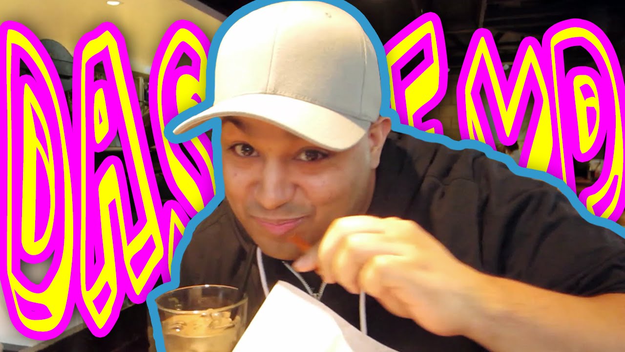 Going on a dinner date with the homie Dashie