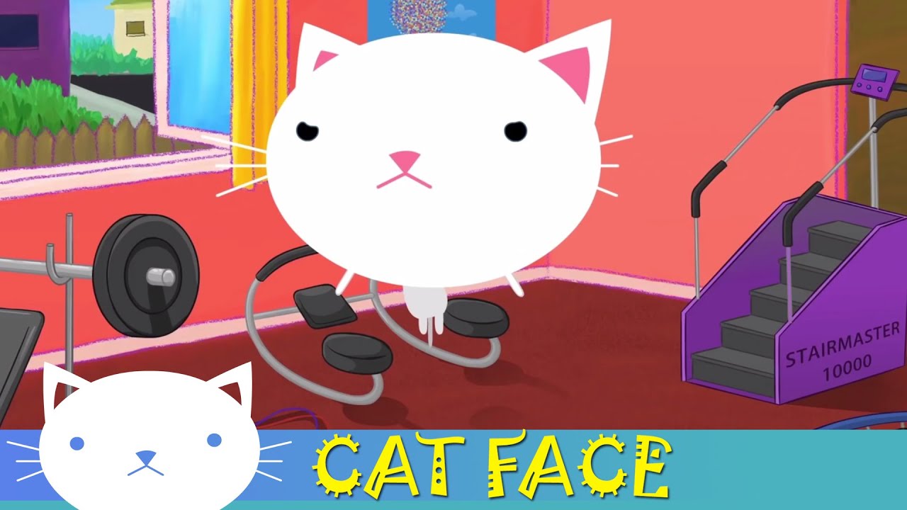 Cat Face: A Purrfect Body