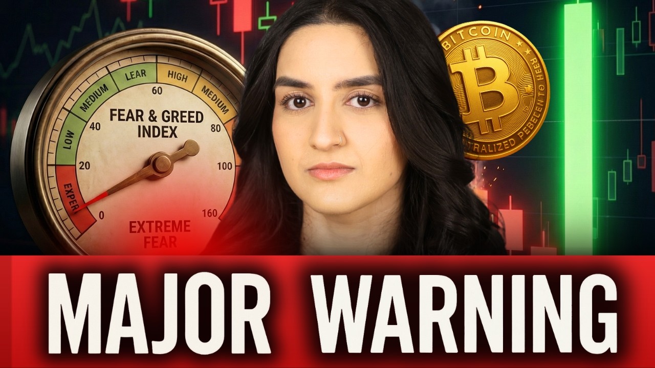 MASSIVE Crypto Bottom Signals Flashing - February Will Be HISTORIC (WATCH NOW)