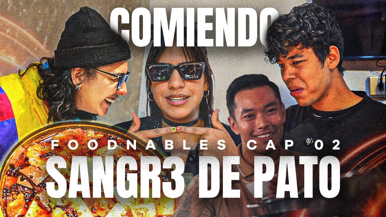Los Foodnables Cap #2 