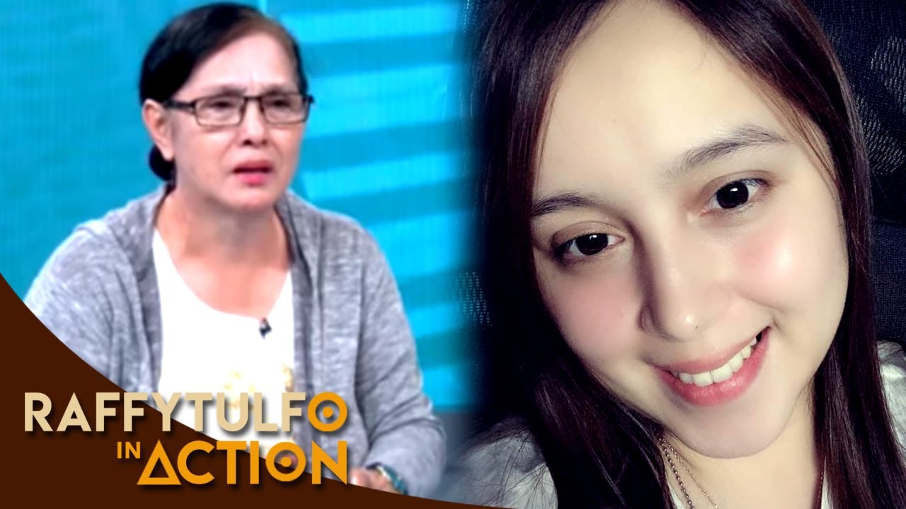 WALANG UTANG NA LOOB NA ANAK. KAWAWA NAMAN SI LOLA!