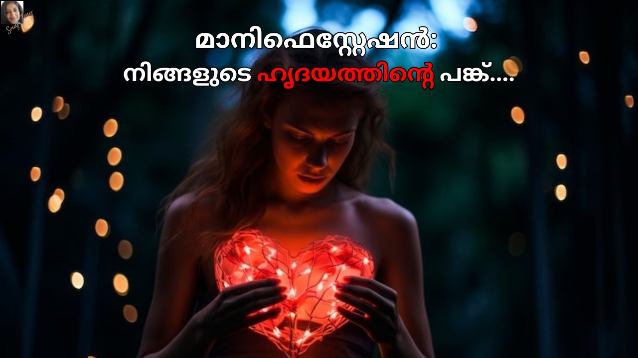 Heart Coherence & Manifestation - Malayalam
