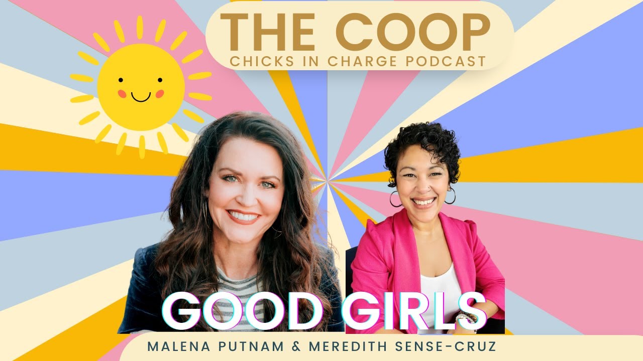 How to Break the Good Girl Myth and Thrive