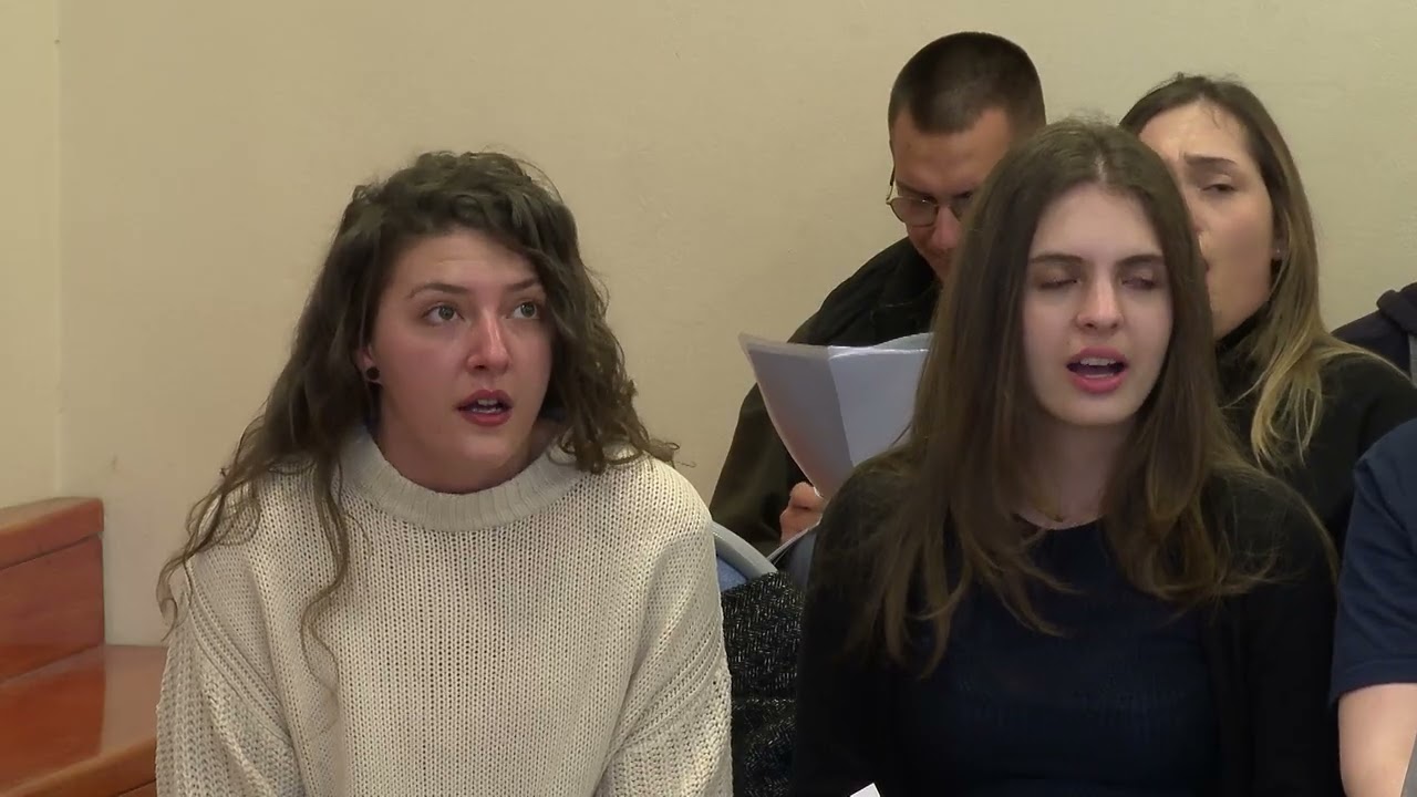 Seminar korizmanog pjevanja - Dugopolje 2026.