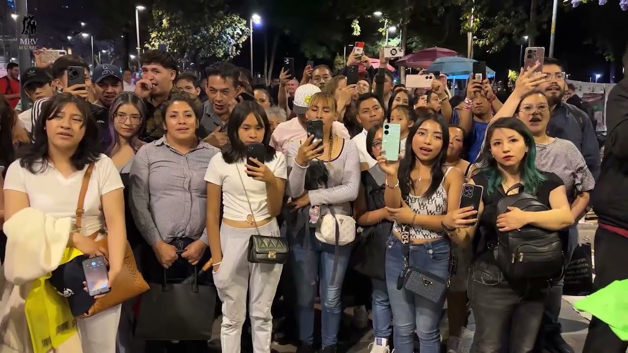 1er Ministro En Bellas Artes - Video Blog #2025