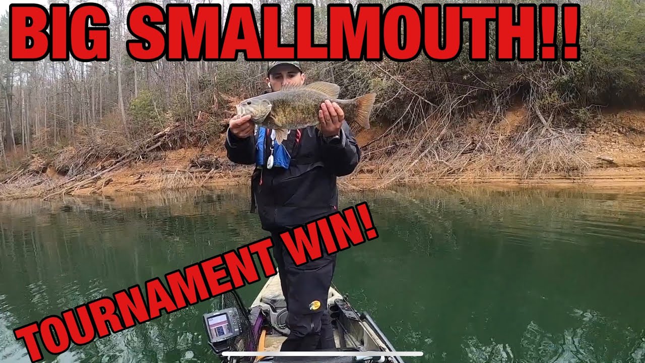 FIRST WIN OF THE SEASON!! TCKA on Watauga Lake