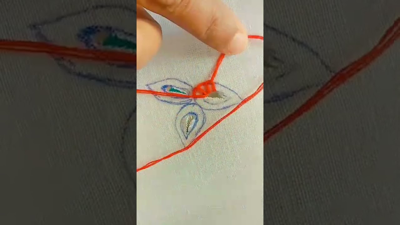 cutwork embroidery #cutworkembroidery #flower #embroideryforbeginners