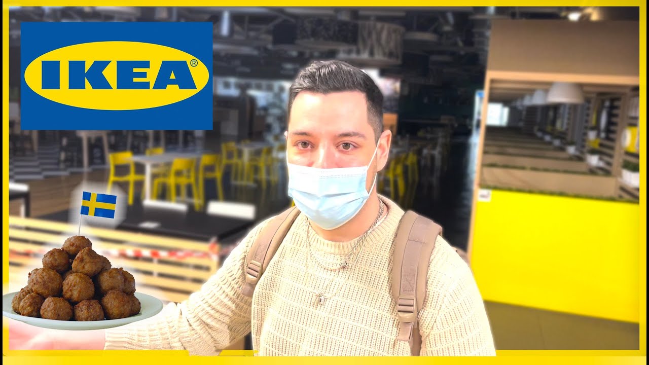 ΤΡΩΩ ΜΟΝΟ ΑΠΤΑ *IKEA* ΓΙΑ 1 ΕΒΔΟΜΑΔΑ