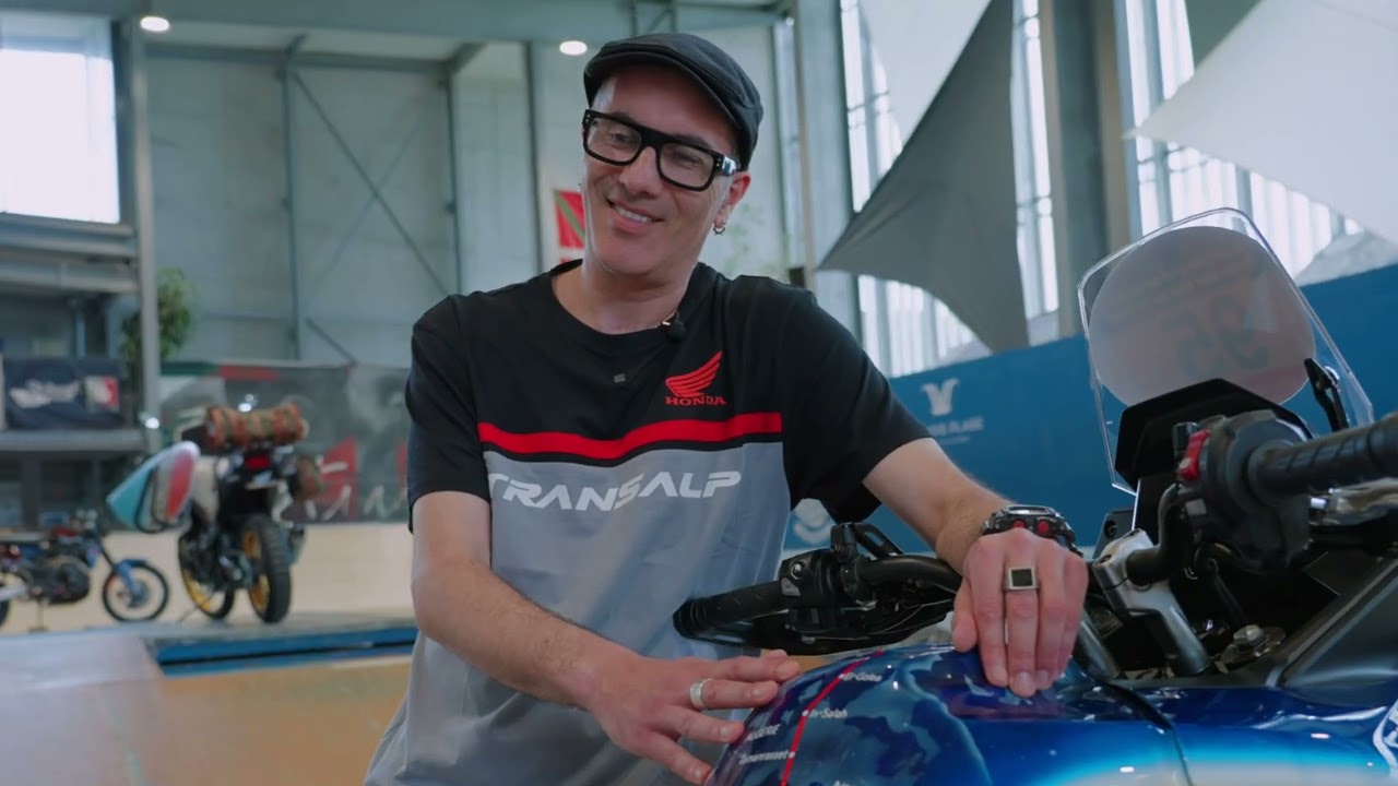 Honda Customs Competition | Wheels and Waves 2026 | Hornet vs Transalp